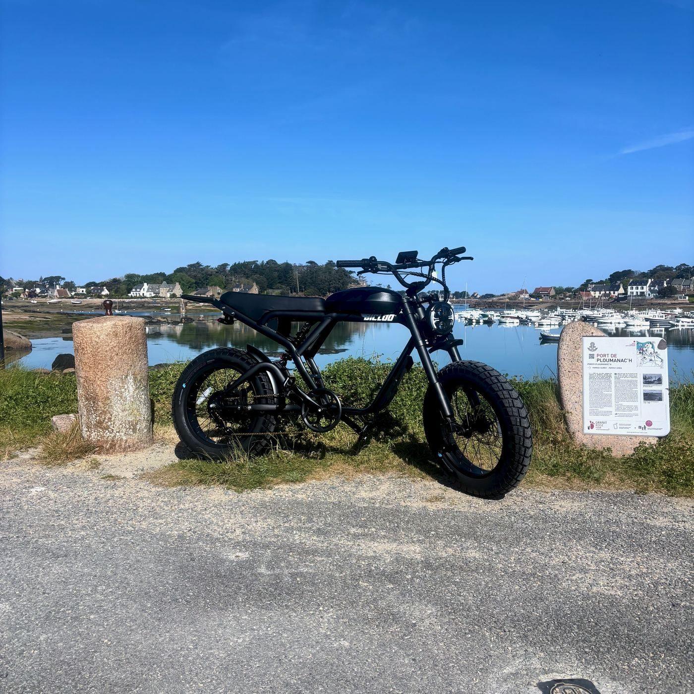 B52 — port de Ploumanac'h