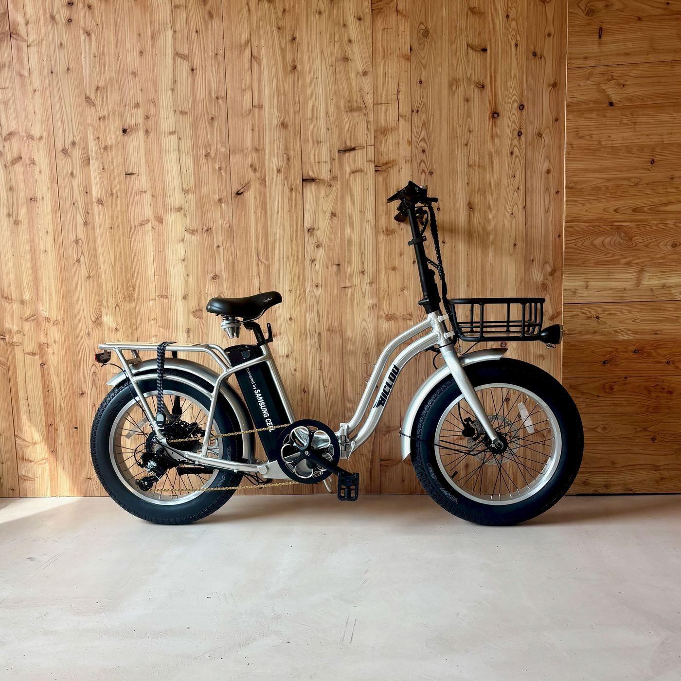 BICLOU®2 Alu Brossé