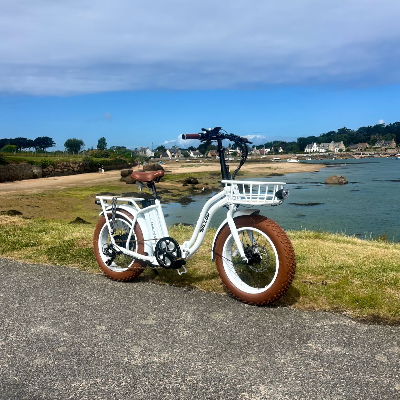 Le BICLOU®2, prêt à embarquer partout.