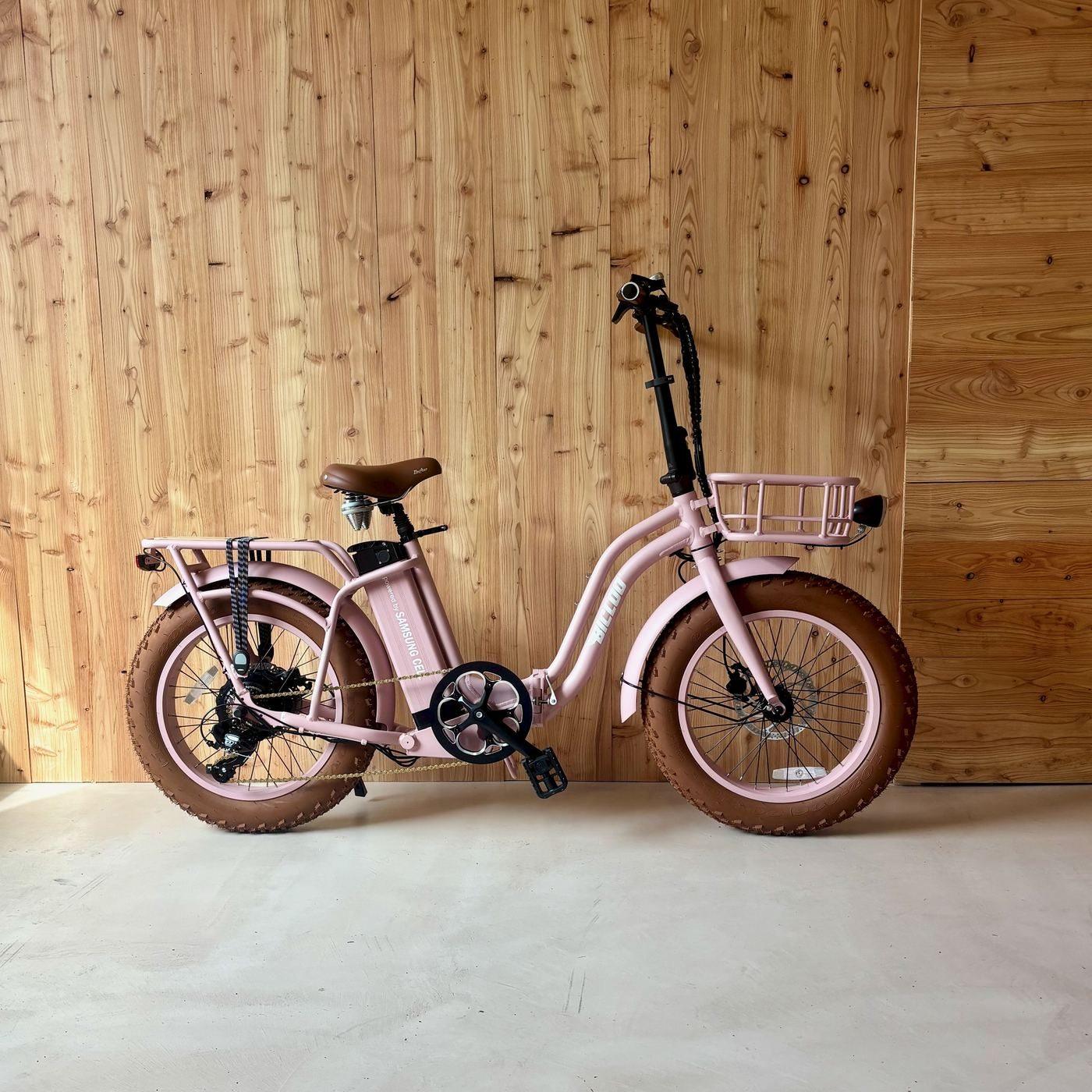 BICLOU®2 Rose Poudré