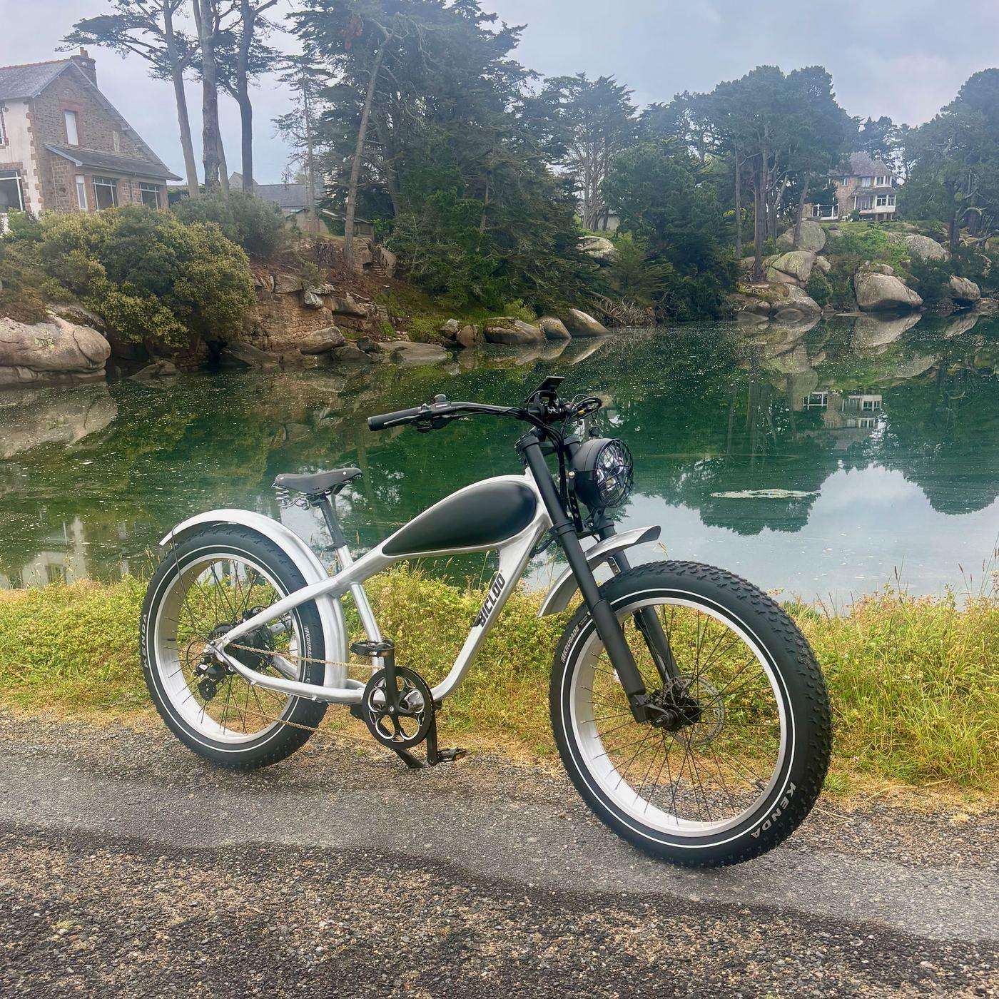 BOOBER® Aluminium Brossé — extérieur