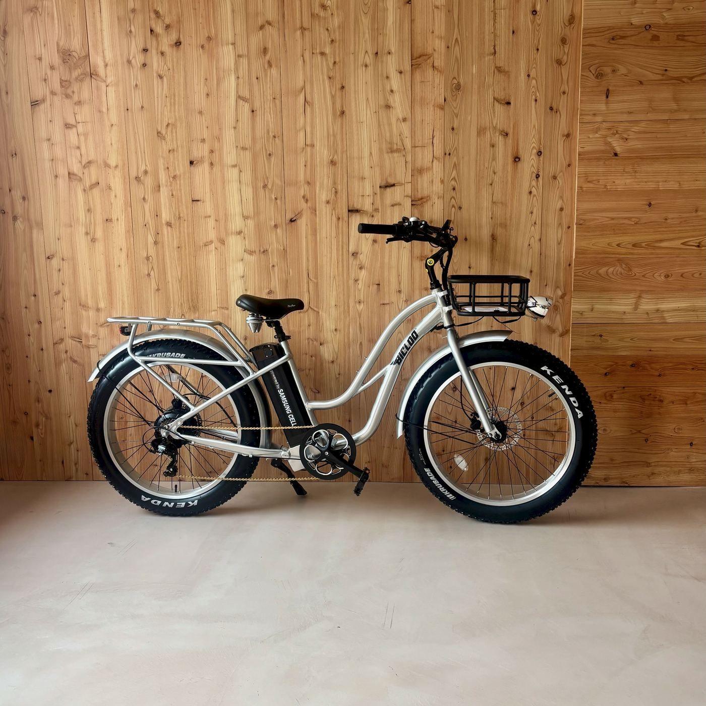 CRUISER® Alu Brossé