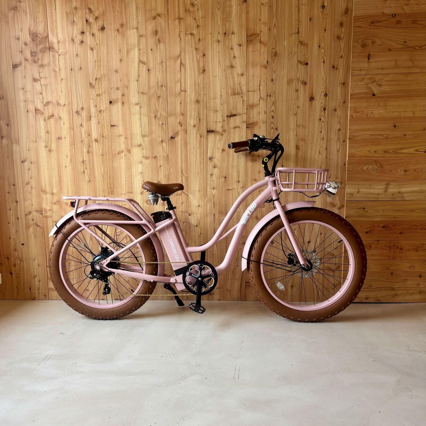 CRUISER® Rose & Marron