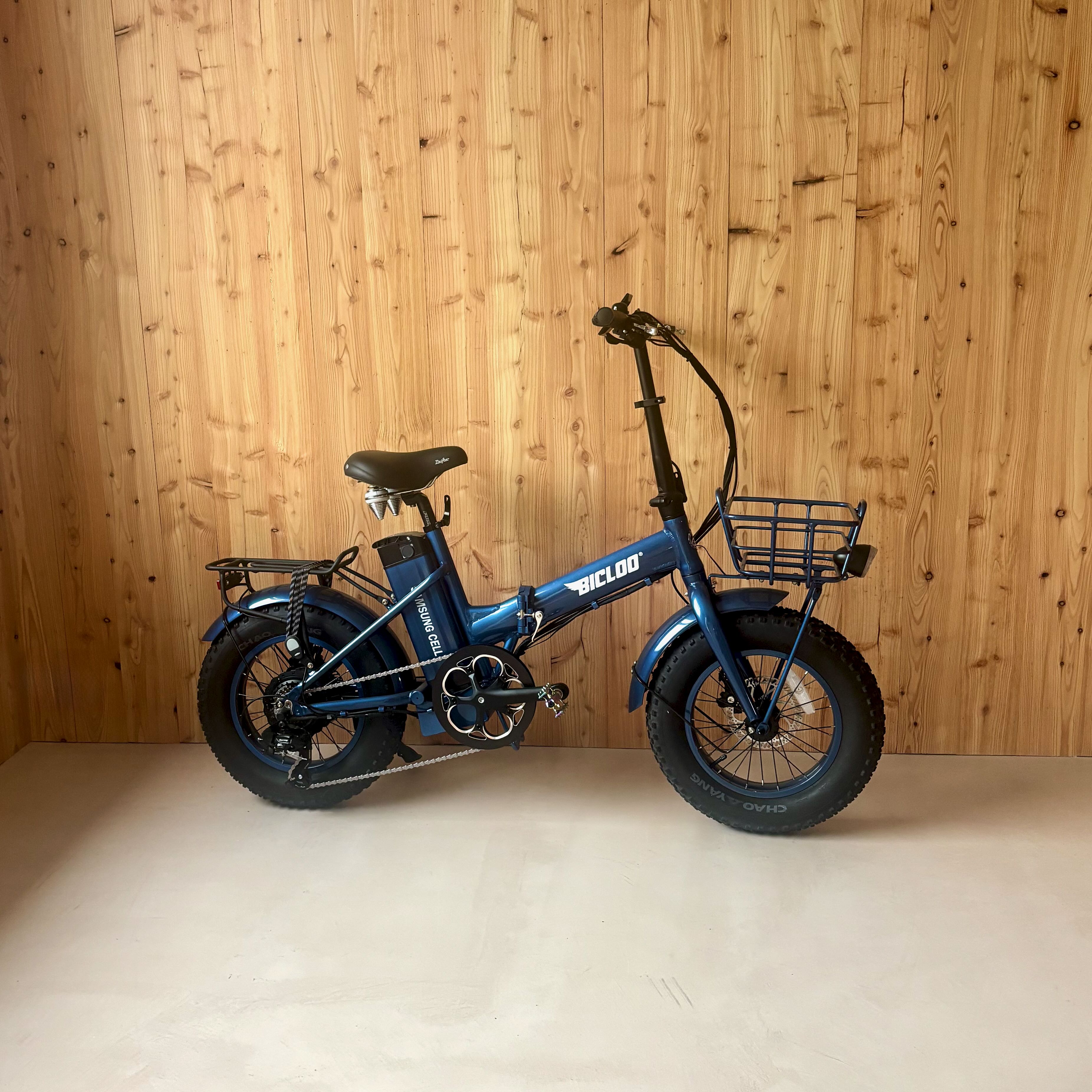 DRAGON® fat bike pliable Bretagne
