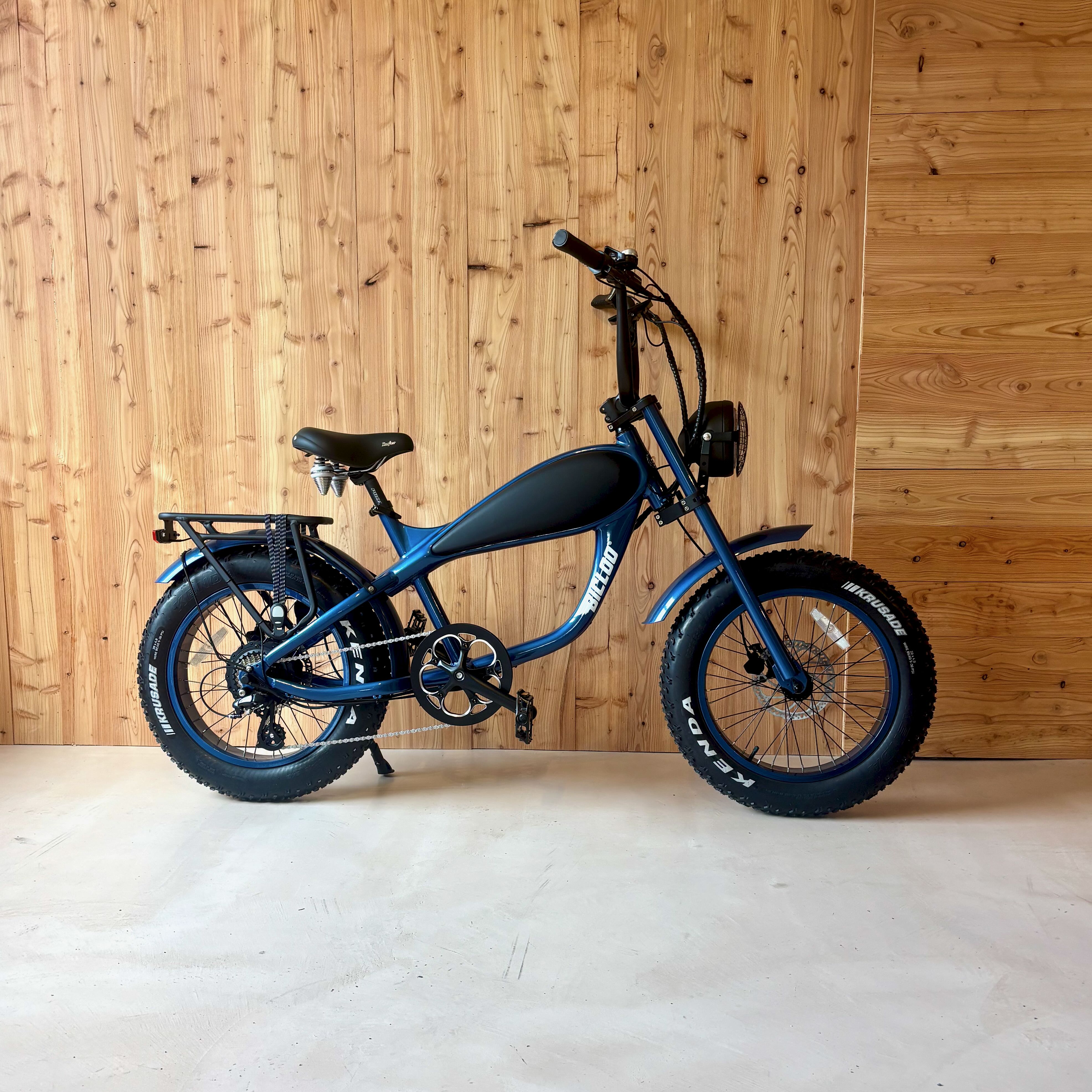 EAGLE® fat bike électrique Perros-Guirec