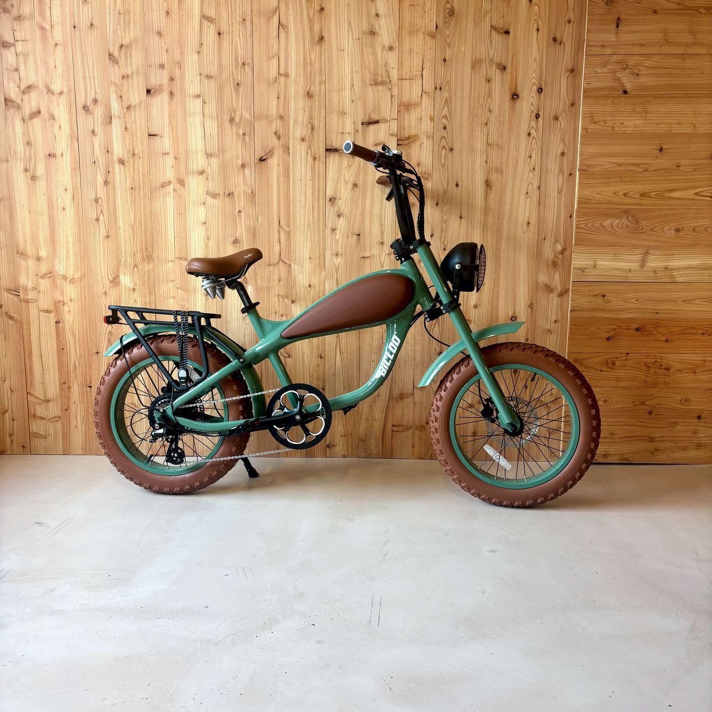 EAGLE® Vert & Marron