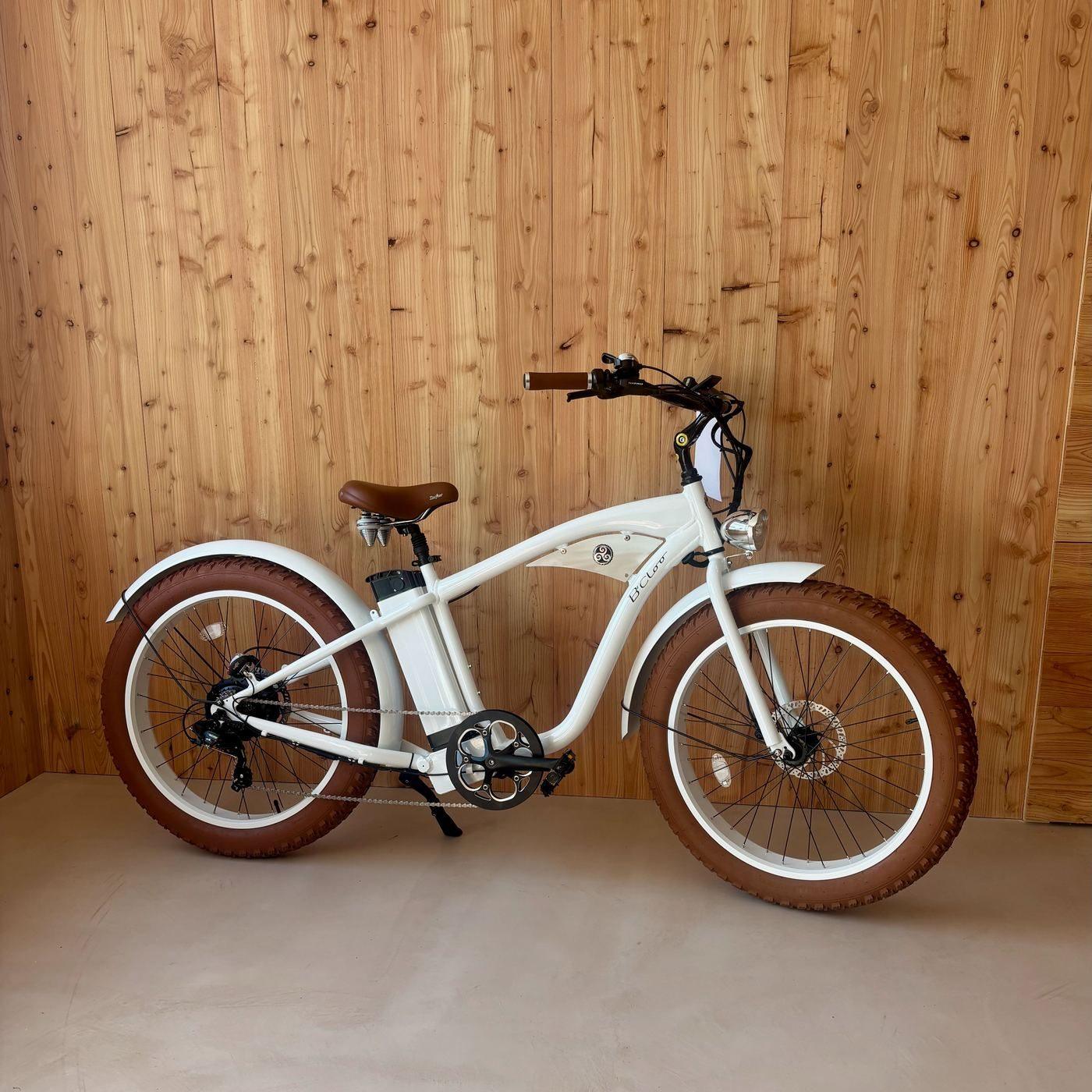L'ORIGINAL® Blanc & Marron
