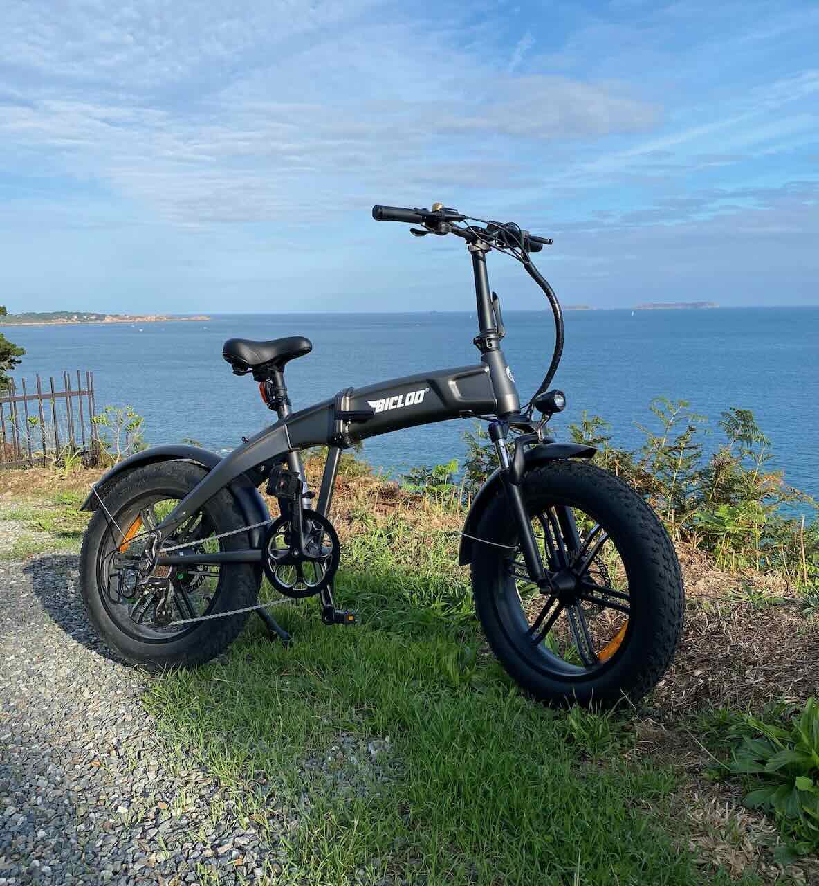 ROKO® vue mer Côte de Granit Rose