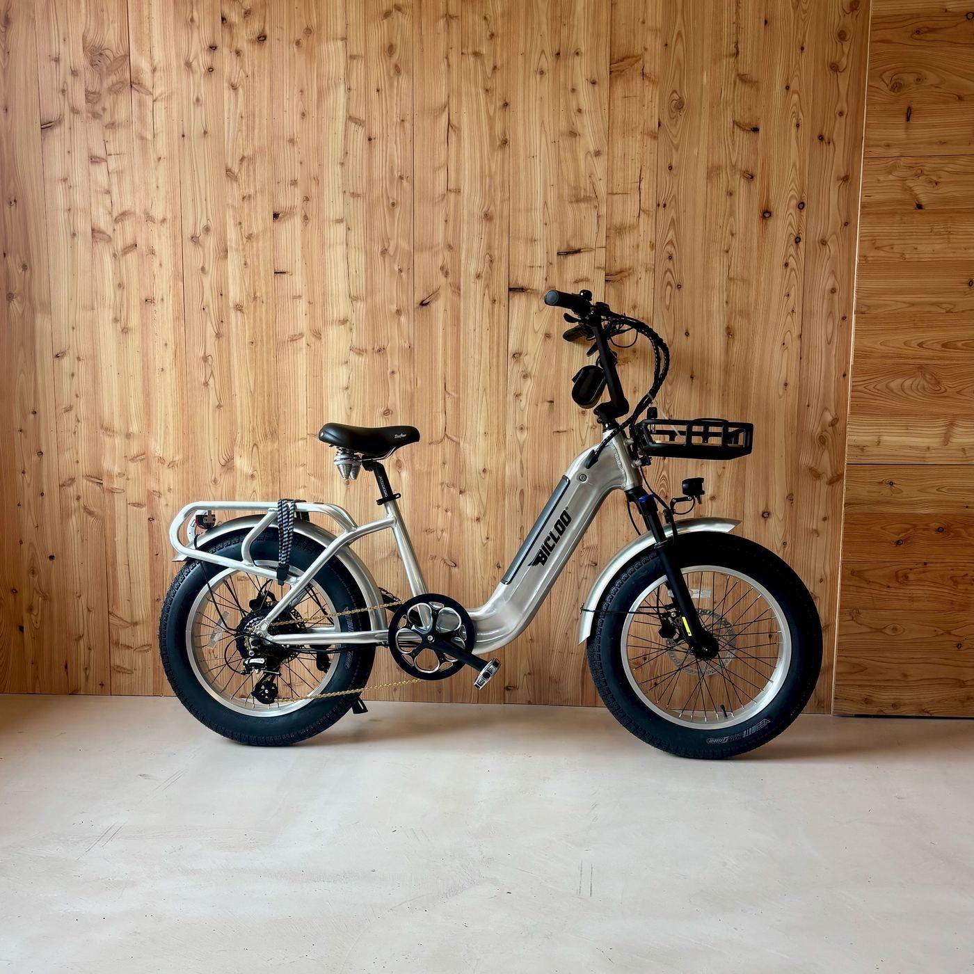 RUNABOUT® Alu Brossé