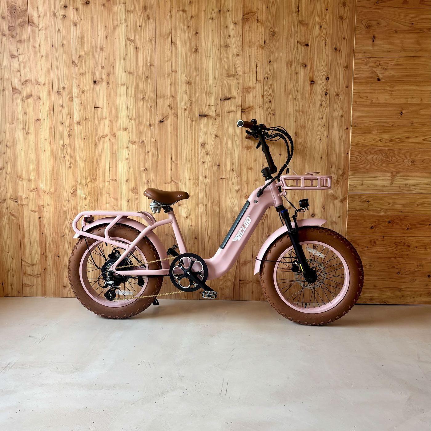 RUNABOUT® Rose & Marron