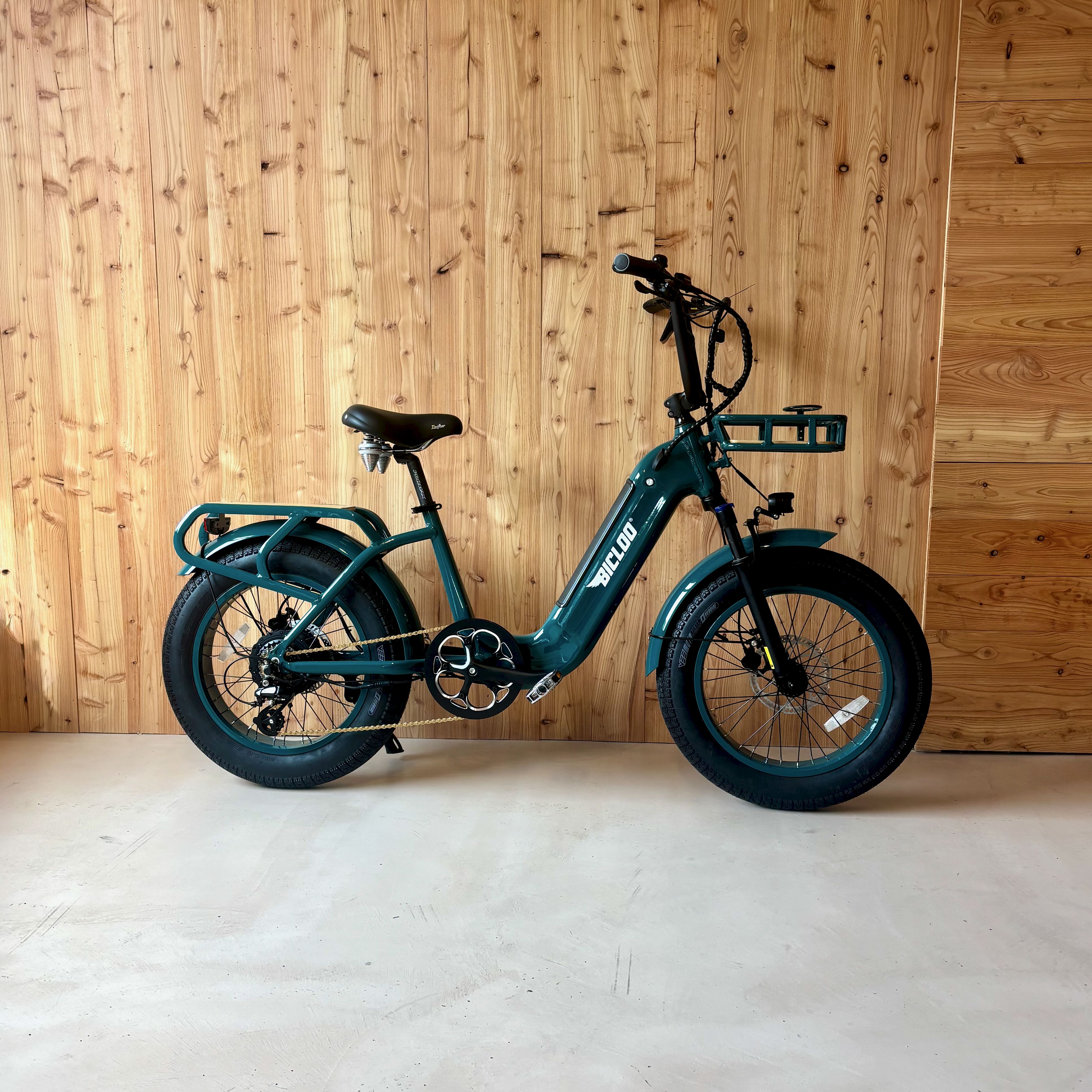 RUNABOUT® fat bike urbain Bretagne