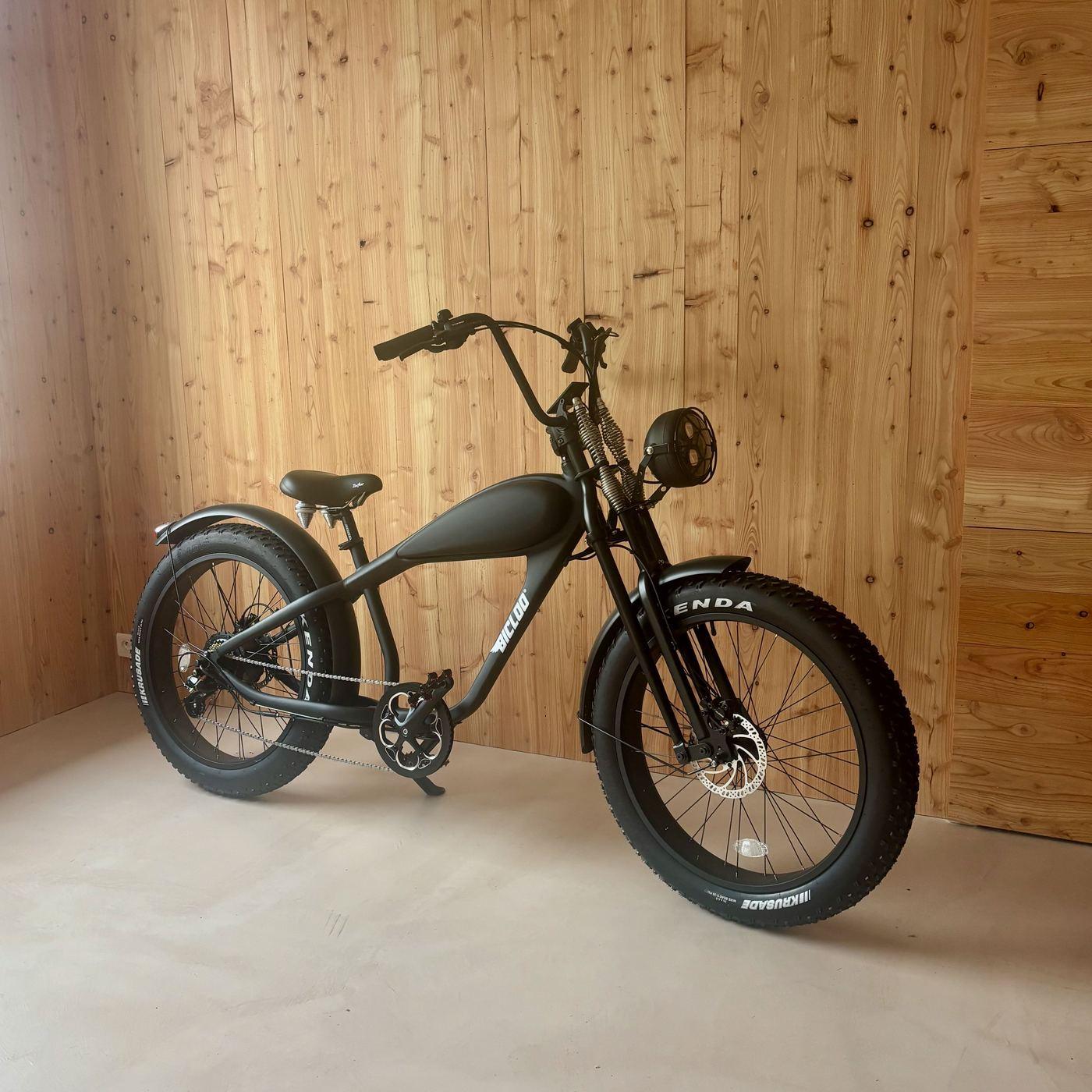 SPRINGER® fourche springer — atelier Ploumanac'h