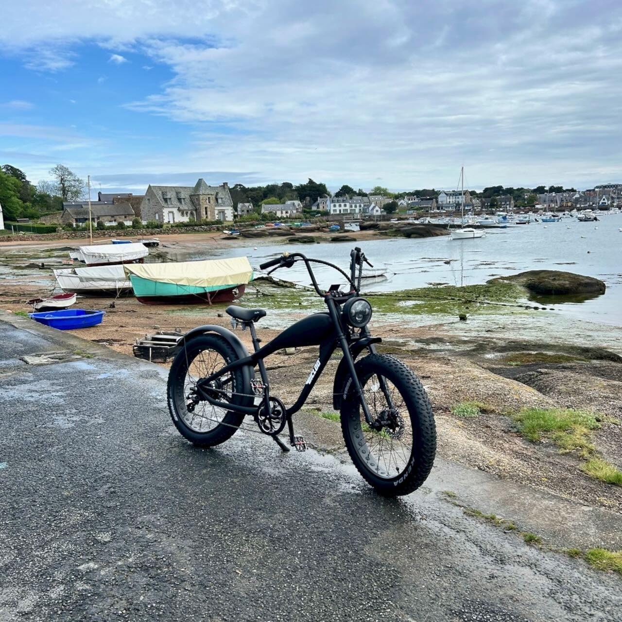SPRINGER® bord de mer Bretagne