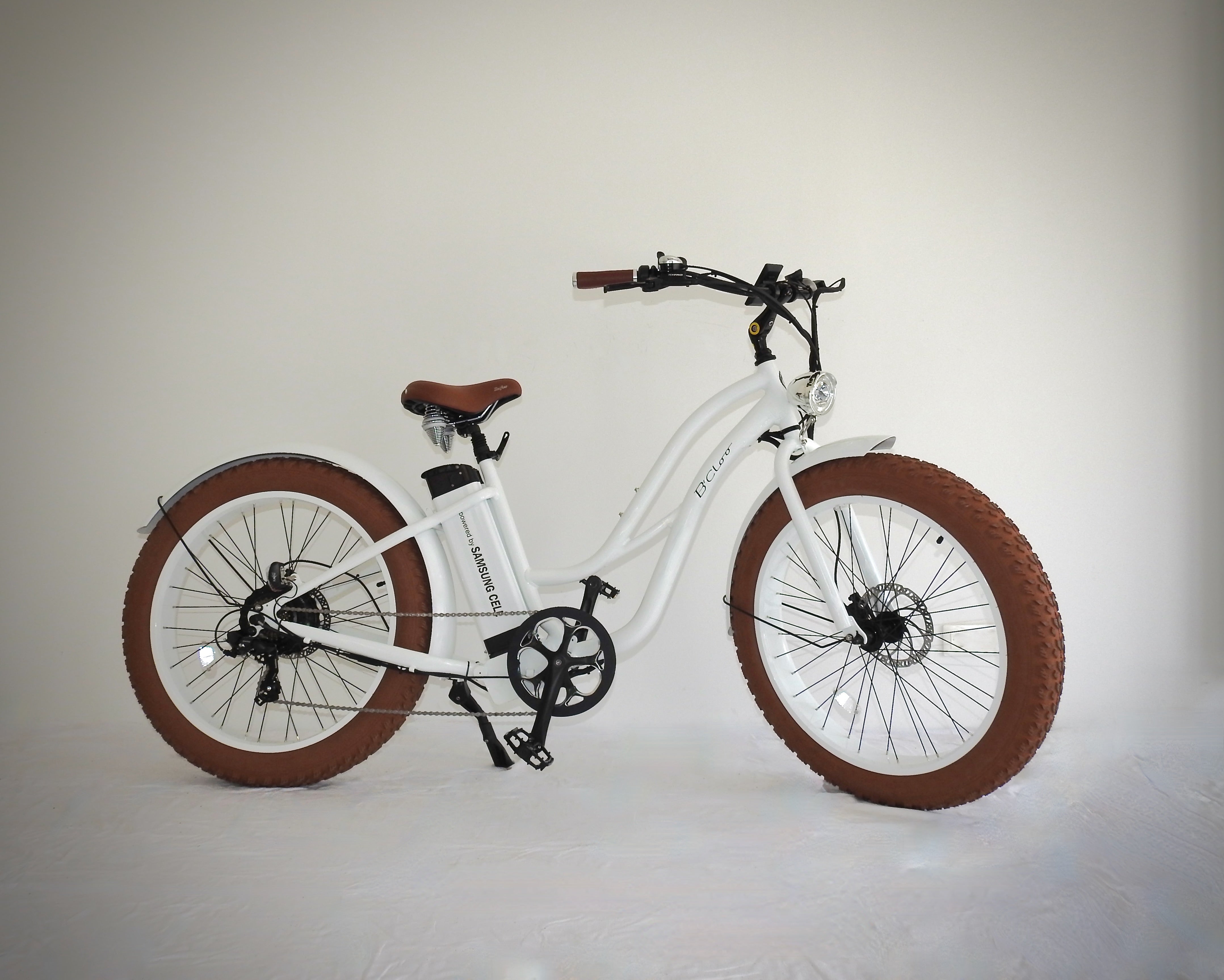 Vélo électrique SUPER67® Performance et style exceptionnels BOUBOU