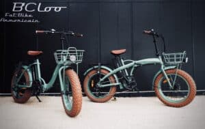 fat bike électrique