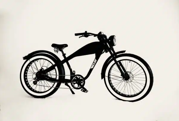 FAT BIKE ÉLECTRIQUE VINTAGE BOOBER® – Image 4