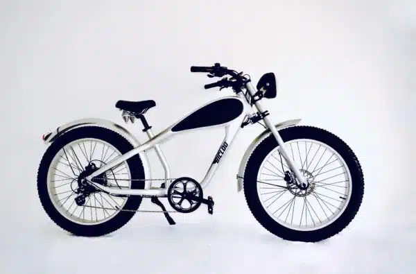FAT BIKE ÉLECTRIQUE VINTAGE BOOBER® – Image 2