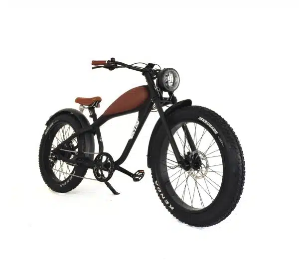 FAT BIKE ÉLECTRIQUE VINTAGE BOOBER® – Image 6