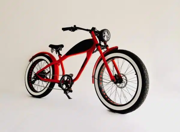 FAT BIKE ÉLECTRIQUE VINTAGE BOOBER® – Image 3