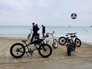 fonctionnement des fat bikes