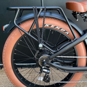 PORTE BAGAGE (modèle BOOBER)