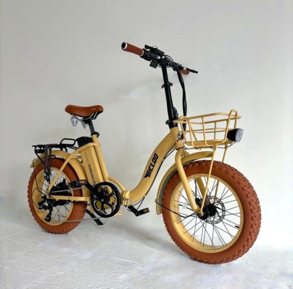 VÉLO ÉLECTRIQUE PLIANT BICLOU® – Image 6