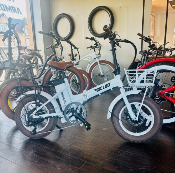 VÉLO ÉLECTRIQUE PLIANT DRAGON® – Image 4