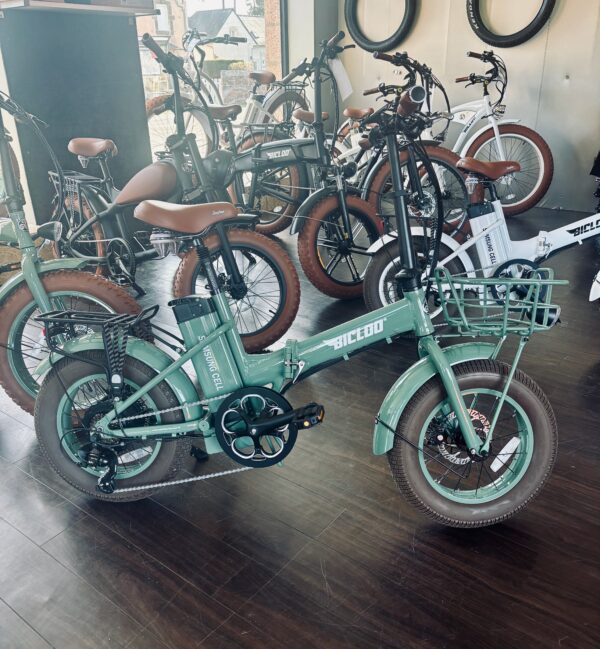 VÉLO ÉLECTRIQUE PLIANT DRAGON® – Image 5