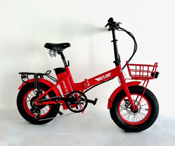 VÉLO ÉLECTRIQUE PLIANT DRAGON® – Image 6